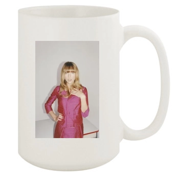 Taylor Swift 15oz White Mug