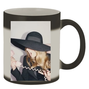 Taylor Swift Color Changing Mug