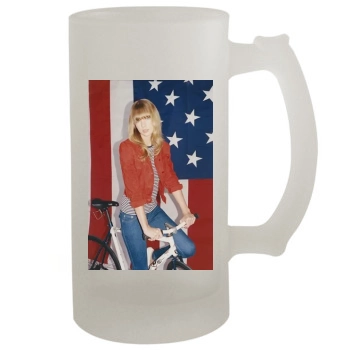 Taylor Swift 16oz Frosted Beer Stein