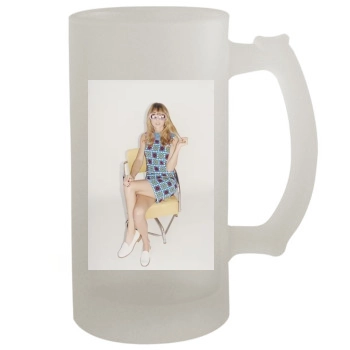 Taylor Swift 16oz Frosted Beer Stein