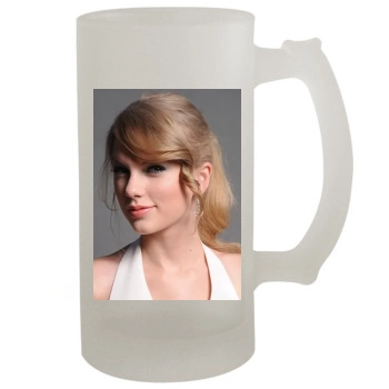 Taylor Swift 16oz Frosted Beer Stein