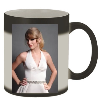 Taylor Swift Color Changing Mug