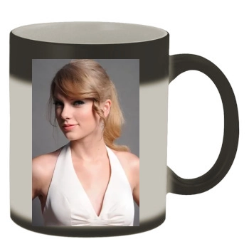 Taylor Swift Color Changing Mug