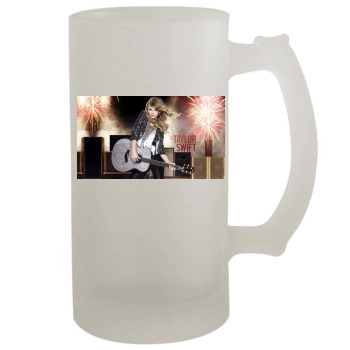 Taylor Swift 16oz Frosted Beer Stein