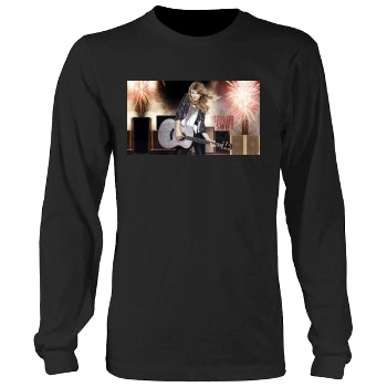 Taylor Swift Men's Heavy Long Sleeve TShirt