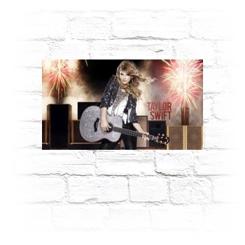 Taylor Swift Metal Wall Art