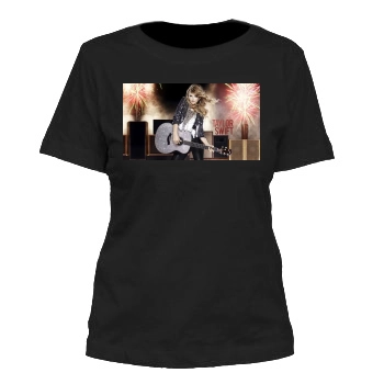 Taylor Swift Women's Cut T-Shirt