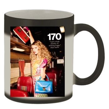 Taylor Swift Color Changing Mug