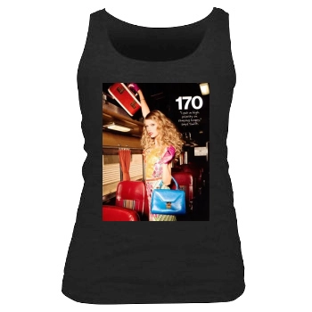 Taylor Swift Women's Tank Top