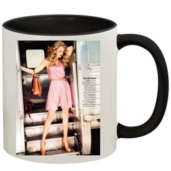 Taylor Swift 11oz Colored Inner & Handle Mug