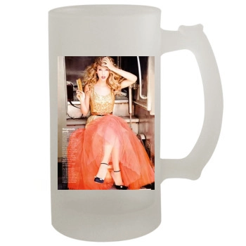 Taylor Swift 16oz Frosted Beer Stein