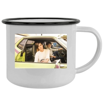 Tegan and Sara Camping Mug