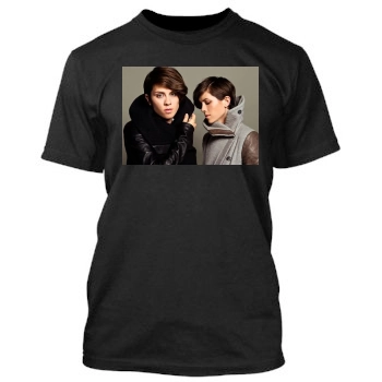 Tegan and Sara Men's TShirt