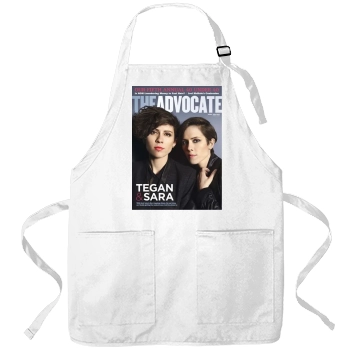 Tegan and Sara Apron