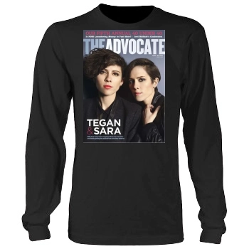 Tegan and Sara Men's Heavy Long Sleeve TShirt