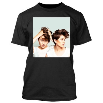 Tegan and Sara Men's TShirt