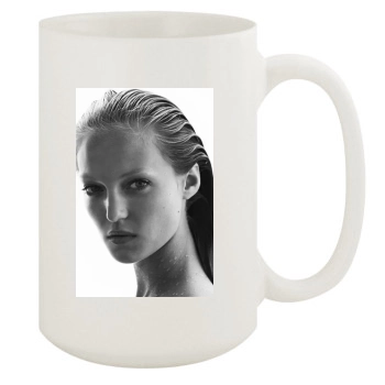 Theres Alexandersson 15oz White Mug