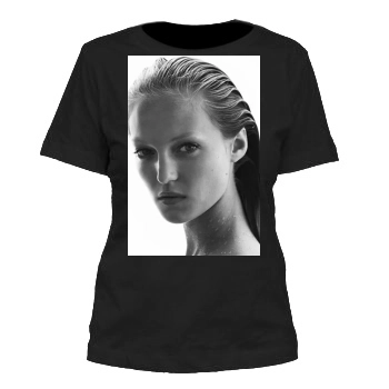 Theres Alexandersson Women's Cut T-Shirt