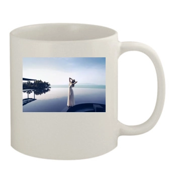 Theres Alexandersson 11oz White Mug