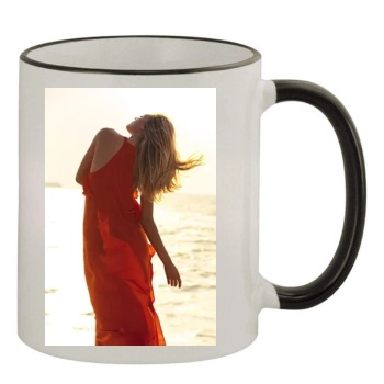 Theres Alexandersson 11oz Colored Rim & Handle Mug