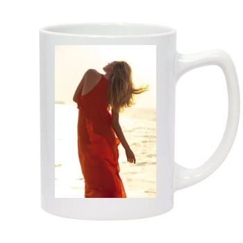 Theres Alexandersson 14oz White Statesman Mug