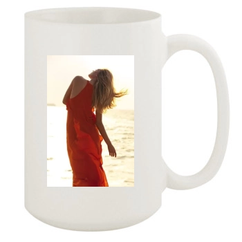 Theres Alexandersson 15oz White Mug