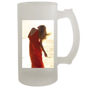 Theres Alexandersson 16oz Frosted Beer Stein