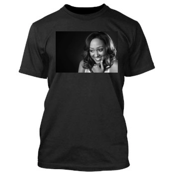 Tia Mowry Men's TShirt