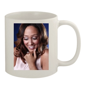 Tia Mowry 11oz White Mug