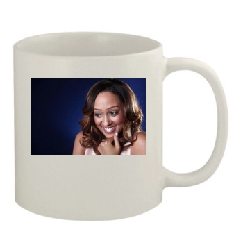 Tia Mowry 11oz White Mug