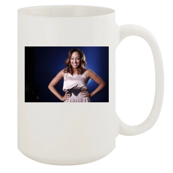 Tia Mowry 15oz White Mug