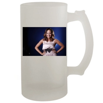 Tia Mowry 16oz Frosted Beer Stein