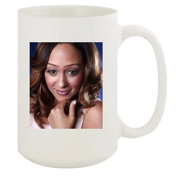 Tia Mowry 15oz White Mug