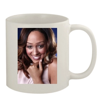 Tia Mowry 11oz White Mug