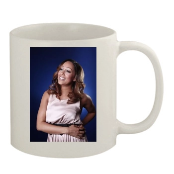 Tia Mowry 11oz White Mug