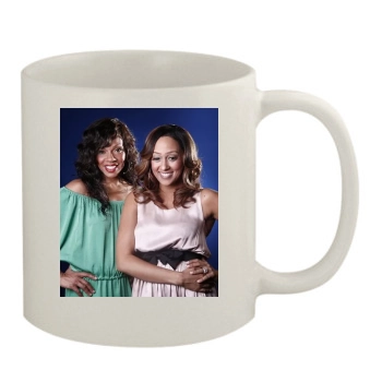 Tia Mowry 11oz White Mug