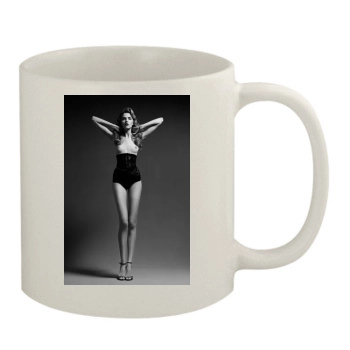 Toma Barkova 11oz White Mug