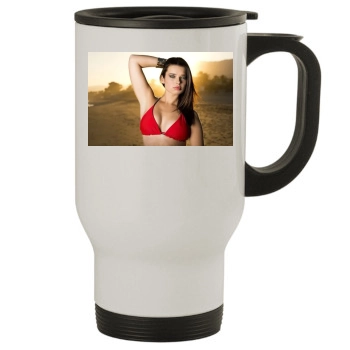 Ursula Aguilar Stainless Steel Travel Mug