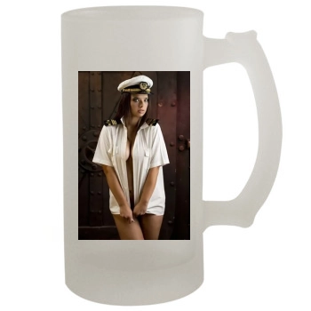 Ursula Aguilar 16oz Frosted Beer Stein