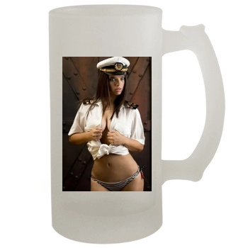 Ursula Aguilar 16oz Frosted Beer Stein