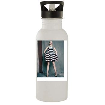 Valeria Dmitrienko Stainless Steel Water Bottle