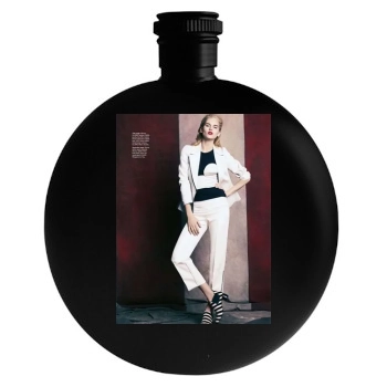 Valeria Dmitrienko Round Flask