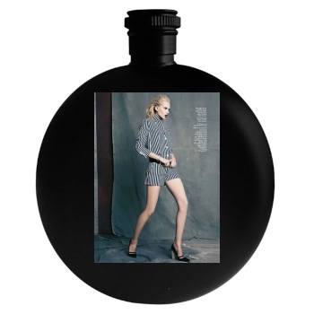 Valeria Dmitrienko Round Flask