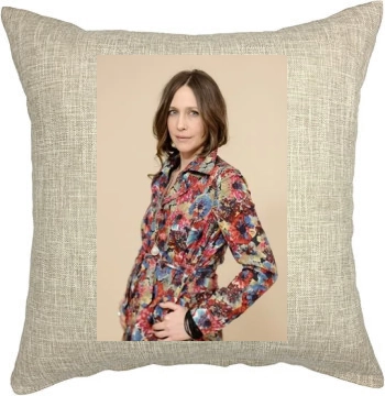 Vera Farmiga Pillow