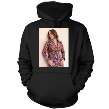 Vera Farmiga Mens Pullover Hoodie Sweatshirt