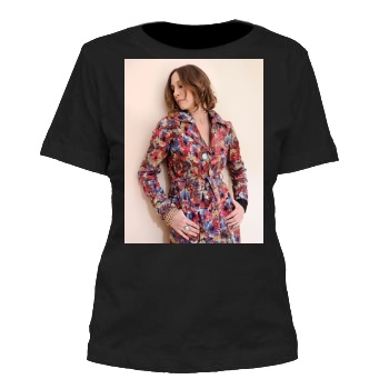 Vera Farmiga Women's Cut T-Shirt