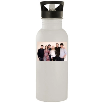 Vera Farmiga Stainless Steel Water Bottle