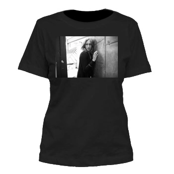 Vera Farmiga Women's Cut T-Shirt