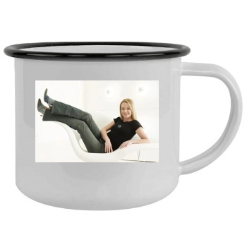 Amanda Holden Camping Mug