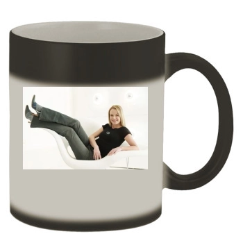 Amanda Holden Color Changing Mug